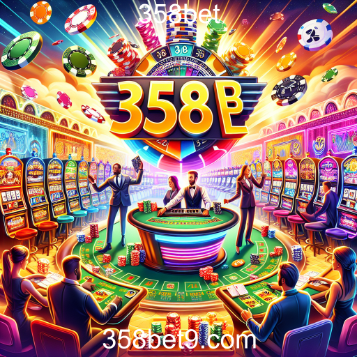 A Excitante Experiência dos Jogos de Cassino na 358bet