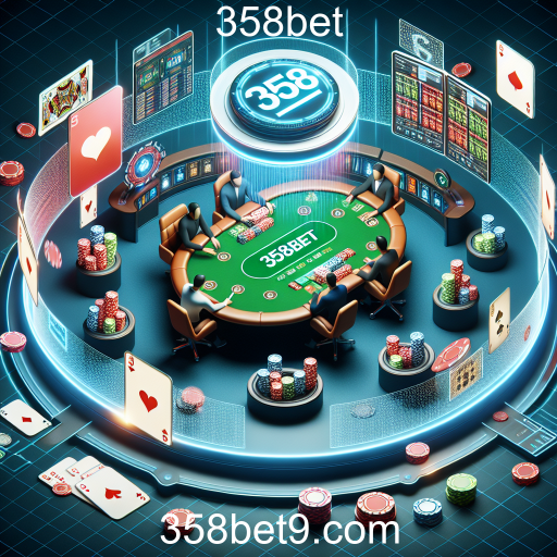 Descubra a Emoção dos Jogos de Mesa na 358bet